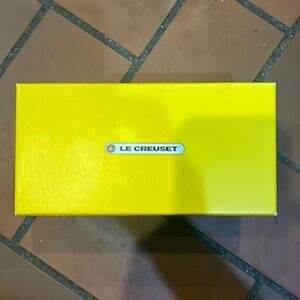 Le Creuset pink heart shaped petite ramekins